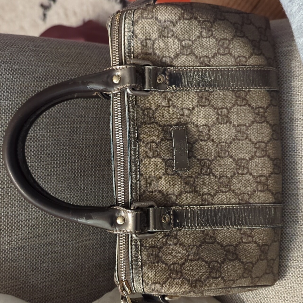 Gucci mini Boston bag